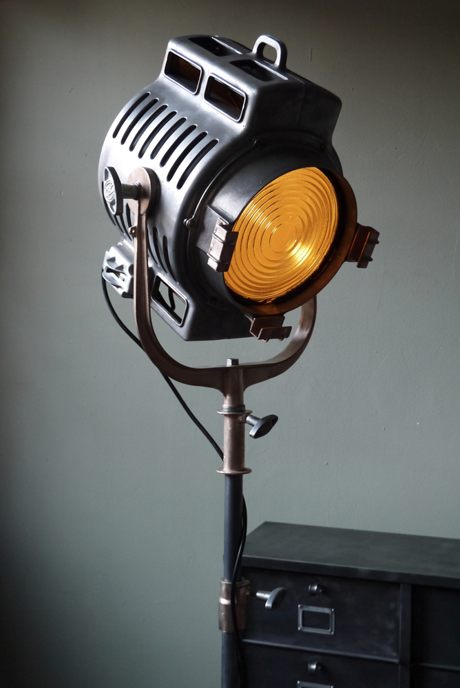 Projecteur De Films Vintage Royal CinéGEL - Marque Le Mans, état D'usage